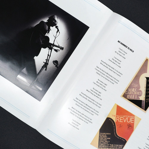 Milk Carton Kids Prologue 10 Year Anniversary 3LP Box Set 4