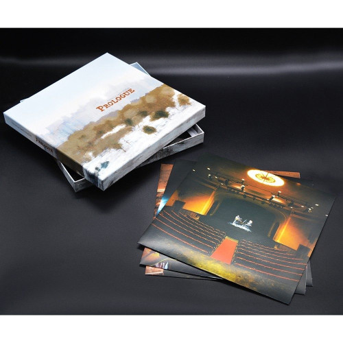 Milk Carton Kids Prologue 10 Year Anniversary 3LP Box Set 2