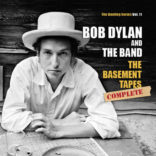 Bob Dylan and The Band The Bootleg Series Vol. 11 The Basement Tapes Complete 6CD Box Set 1