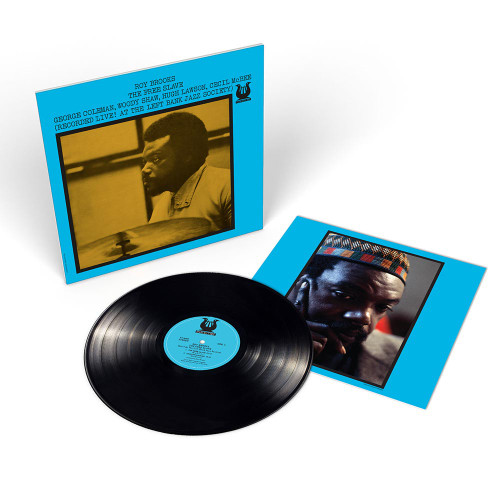 Roy Brooks The Free Slave (Muse Master Edition Series) 180g LP 2