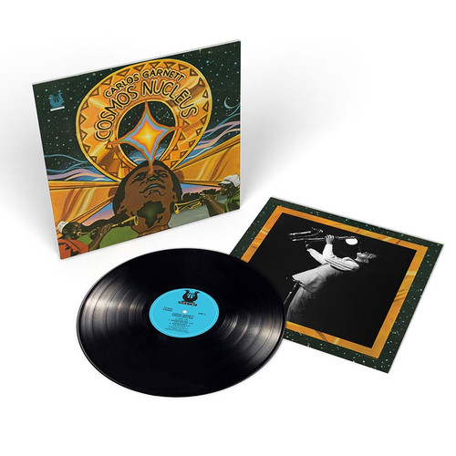 Carlos Garnett Cosmos Nucleus (Muse Master Edition Series) 180g LP 2
