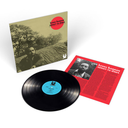 Kenny Barron Sunset to Dawn (Muse Master Edition Series) 180g LP