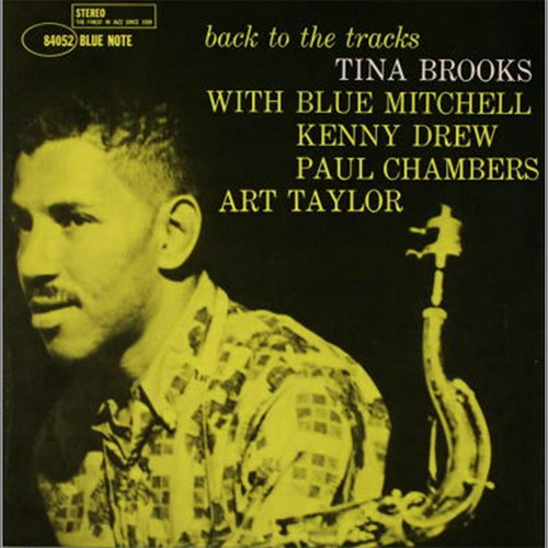 Tina Brooks Back To The Tracks Classic Records 180g 45rpm 4LP 1