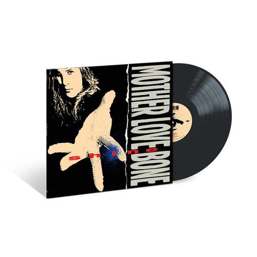 Mother Love Bone Shine 180g 12" Vinyl EP (Eco-Vinyl) 1