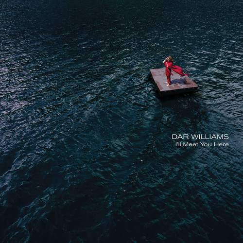 Dar Williams I'll Meet You Here LP 1