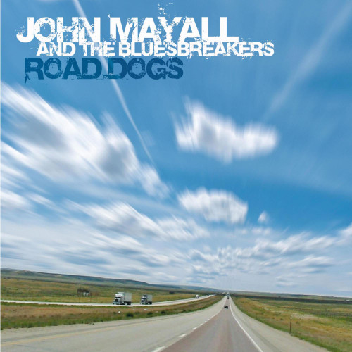 John Mayall & The Bluesbreakers Road Dogs Numbered Limited Edition 180g 2LP (Color Vinyl) 1