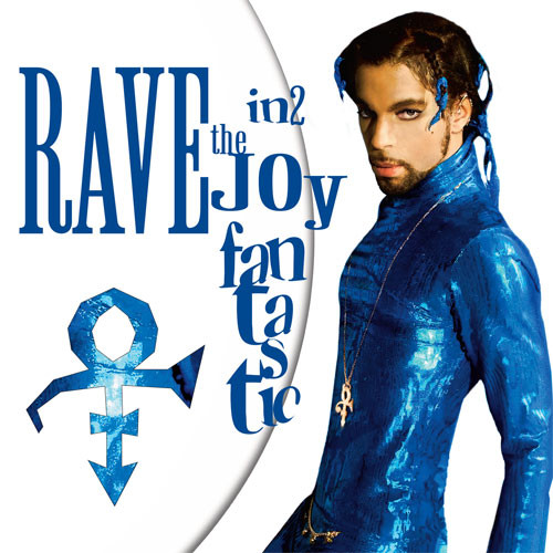 Prince Rave In2 The Joy Fantastic 2LP (Purple Vinyl) 1