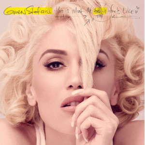 Gwen Stefani This Is What the Truth Feels Like LP 1
