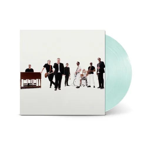 St. Paul and the Broken Bones St. Paul and the Broken Bones Indie Exclusive LP (Coke Bottle Clear Vinyl) 2