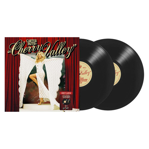 Carter Faith Cherry Valley 2LP 1