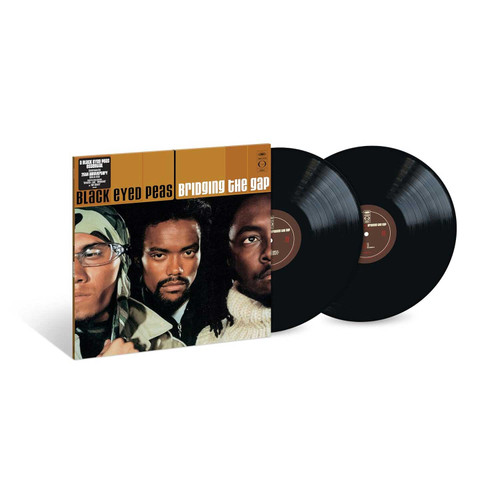 Black Eyed Peas Bridging the Gap (25th Anniversary) 2LP