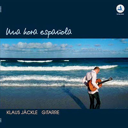 Klaus Jackle Una Hora Espanola 180g LP 1