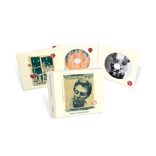 Paul McCartney Flaming Pie 2CD 1