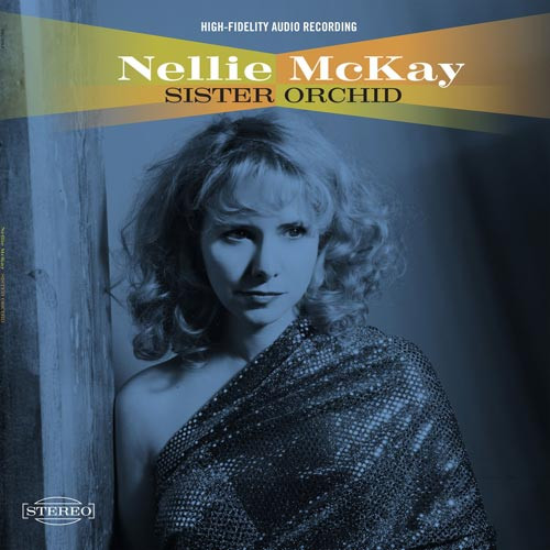Nellie McKay Sister Orchid LP 1