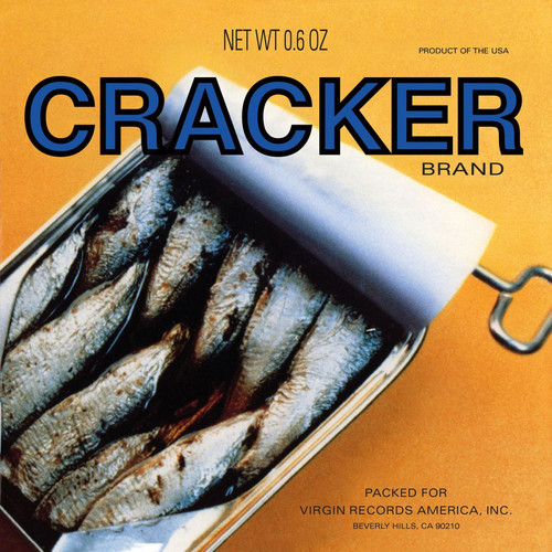Cracker Cracker 180g Import LP 1