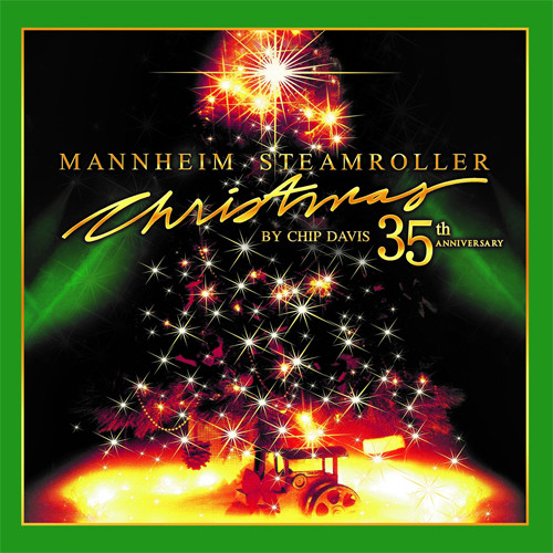Mannheim Steamroller Christmas - 35th Anniversary LP 1