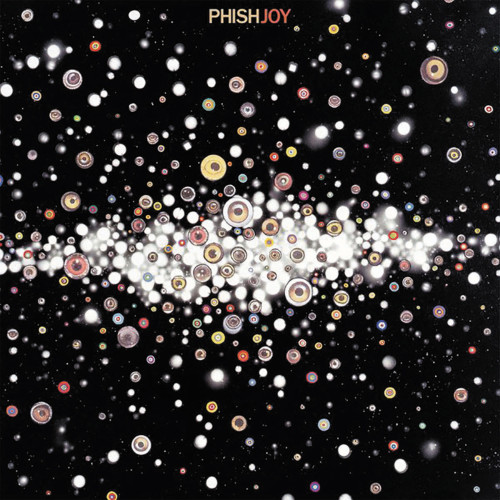 Phish Joy 2LP (Growing Brighter Swirl Colored Vinyl) 1