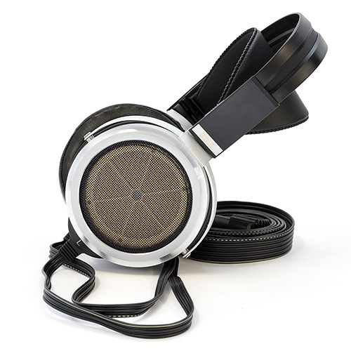 STAX SR-009S Open Back Headphones (Demo) 2