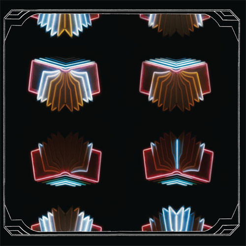 Arcade Fire Neon Bible 2LP 1