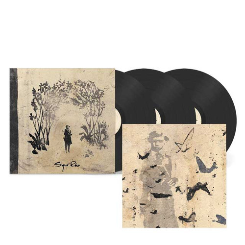 Sigur Ros Takk (20th Anniversary) Indie Exclusive 3LP