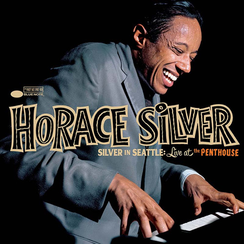 Horace Silver Silver in Seattle: Live at the Penthouse 180g LP 1