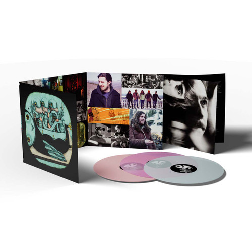 My Morning Jacket Z (20th Anniversary Deluxe Edition) 3LP (Pink, Coral & Blue Vinyl) 3