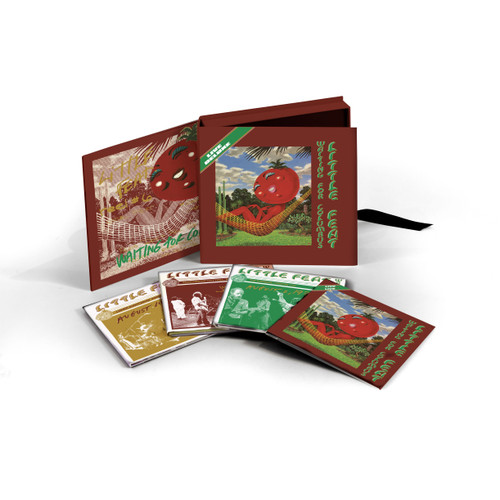 Little Feat Waiting for Columbus (Super Deluxe Edition) 8CD