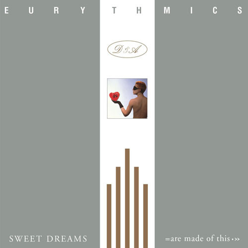 Eurythmics Sweet Dreams (Are Made of This) 180g LP 1