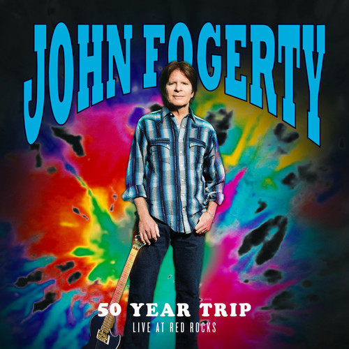 John Fogerty 50 Year Trip: Live at Red Rocks 2LP 1