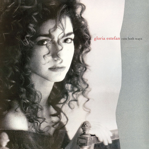 Gloria Estefan Cuts Both Ways Numbered Limited Edition 180g Import LP (Silver Vinyl) 1