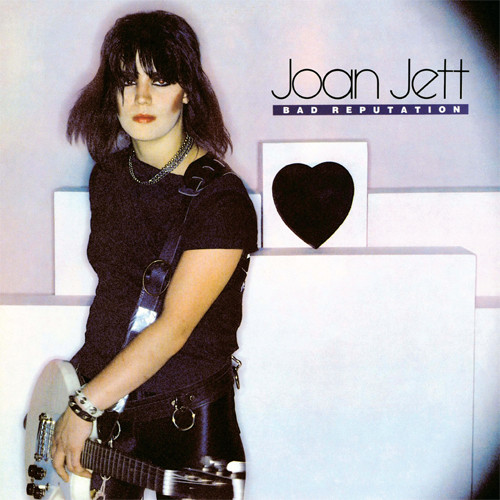 Joan Jett Bad Reputation LP 1