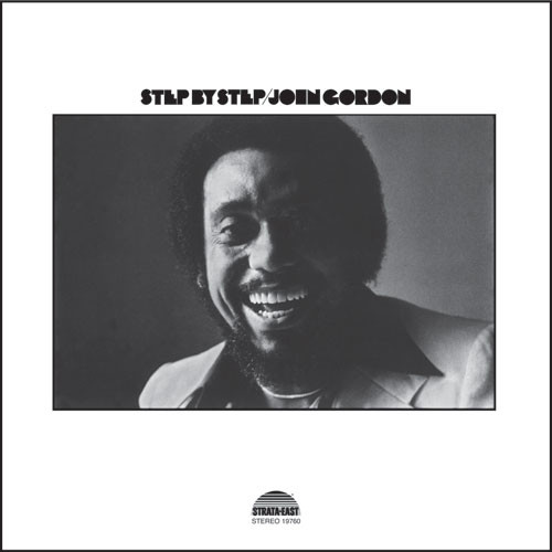 John Gordon Step By Step 180g LP 1