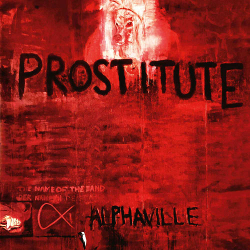 Alphaville Prostitute 180g 2LP 1