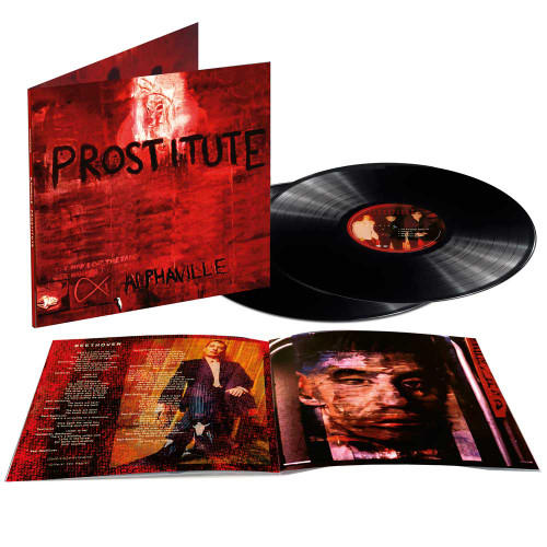 Alphaville Prostitute 180g 2LP 2