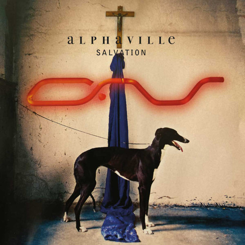 Alphaville Salvation 180g 2LP 1