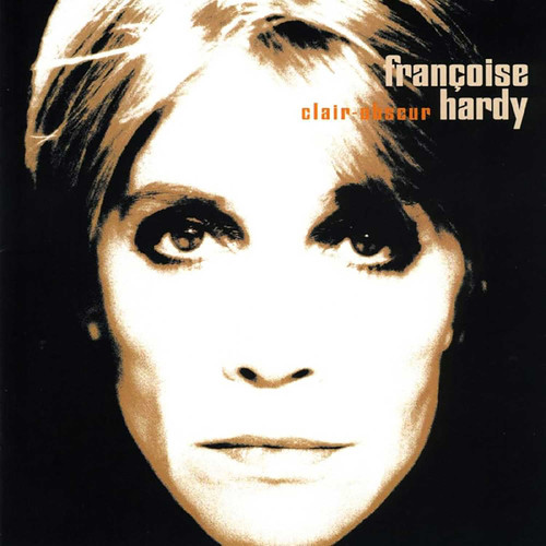 Francoise Hardy Clair-obscur LP 1