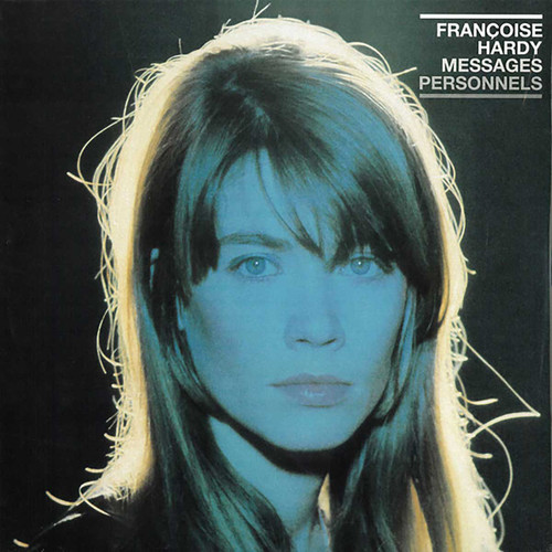 Francoise Hardy Messages personnels LP 1