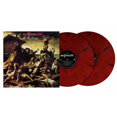 The Pogues Rum, Sodomy & the Lash (40th Anniversary Edition) 2LP