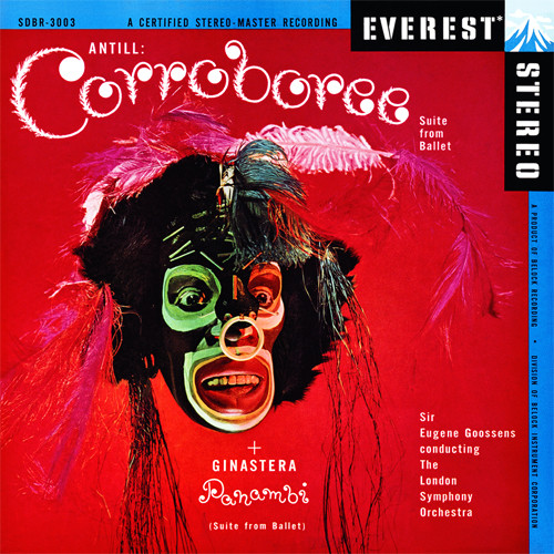 Antill Corroboree Classic Records 200g LP 1