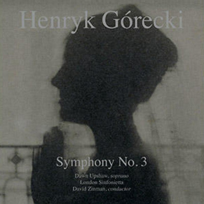 Dawn Upshaw Gorecki: Symphony No. 3 180g LP 1