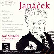 Janacek 2HDCD 1