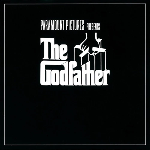 Nino Rota The Godfather Soundtrack 180g LP 1