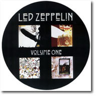 Led Zeppelin Box Set Volume I 200g 4LP & 1 45rpm LP 1