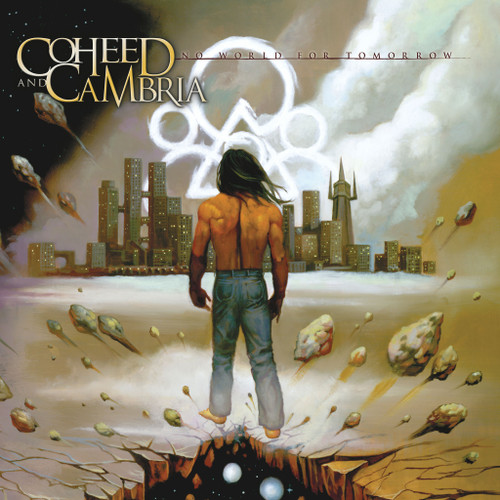 Coheed And Cambria Good Apollo I'm Burning Star IV, Volume Two: No World For Tomorrow 180g 2LP 1