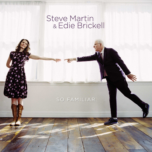 Steve Martin & Edie Brickell So Familiar 180g LP 1