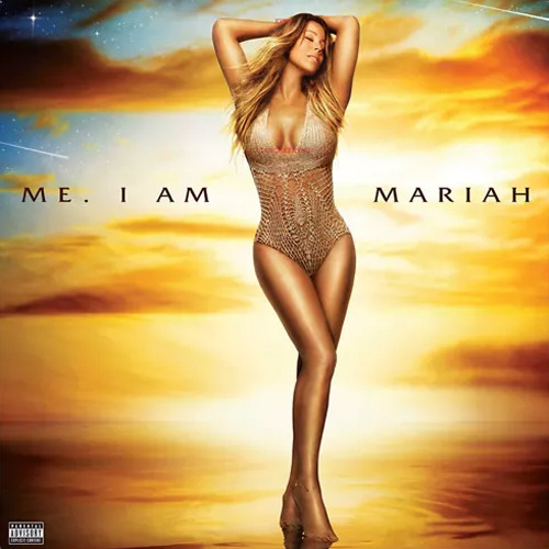 Mariah Carey Me. I Am Mariah...The Elusive Chanteuse 2LP 1