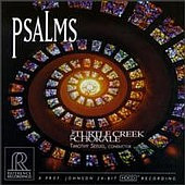 The Turtle Creek Chorale Psalms HDCD 1