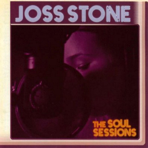 Joss Stone The Soul Sessions LP 1