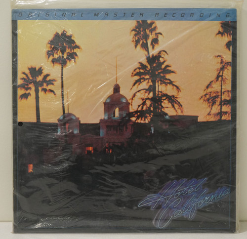 Eagles Hotel California MOFI LP (Pre-owned, EX) 2