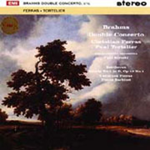 Beethoven Sonata No. 1 180g LP (Pre-owned, VG)